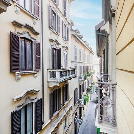 Amazing, New & Fully Furnished Studio In Duomo Milán Exteriér fotografie