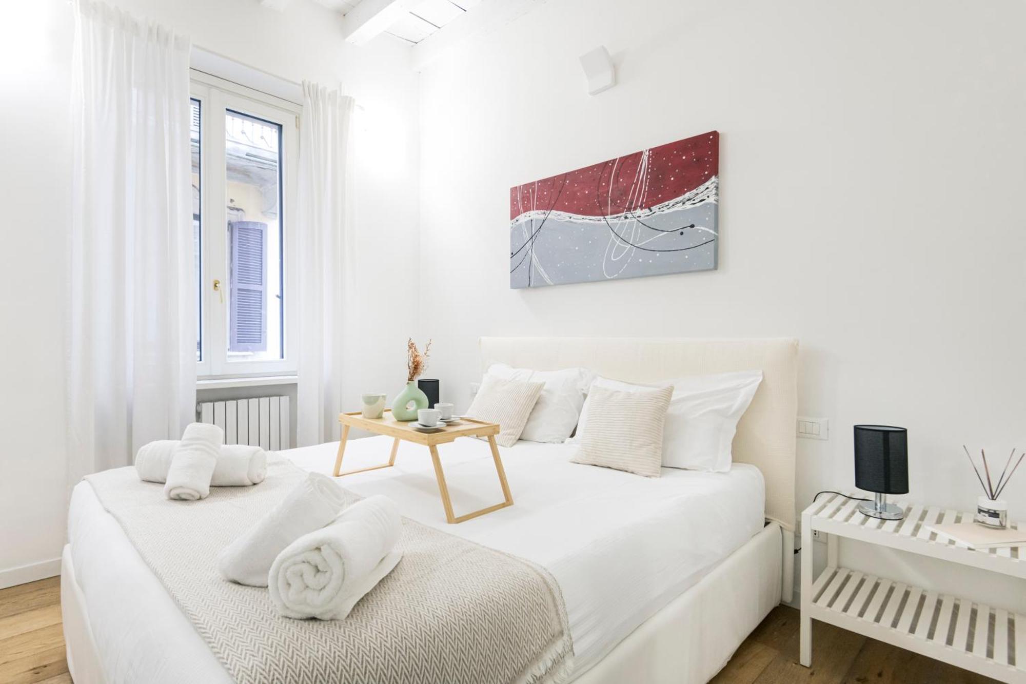 Amazing, New & Fully Furnished Studio In Duomo Milán Exteriér fotografie