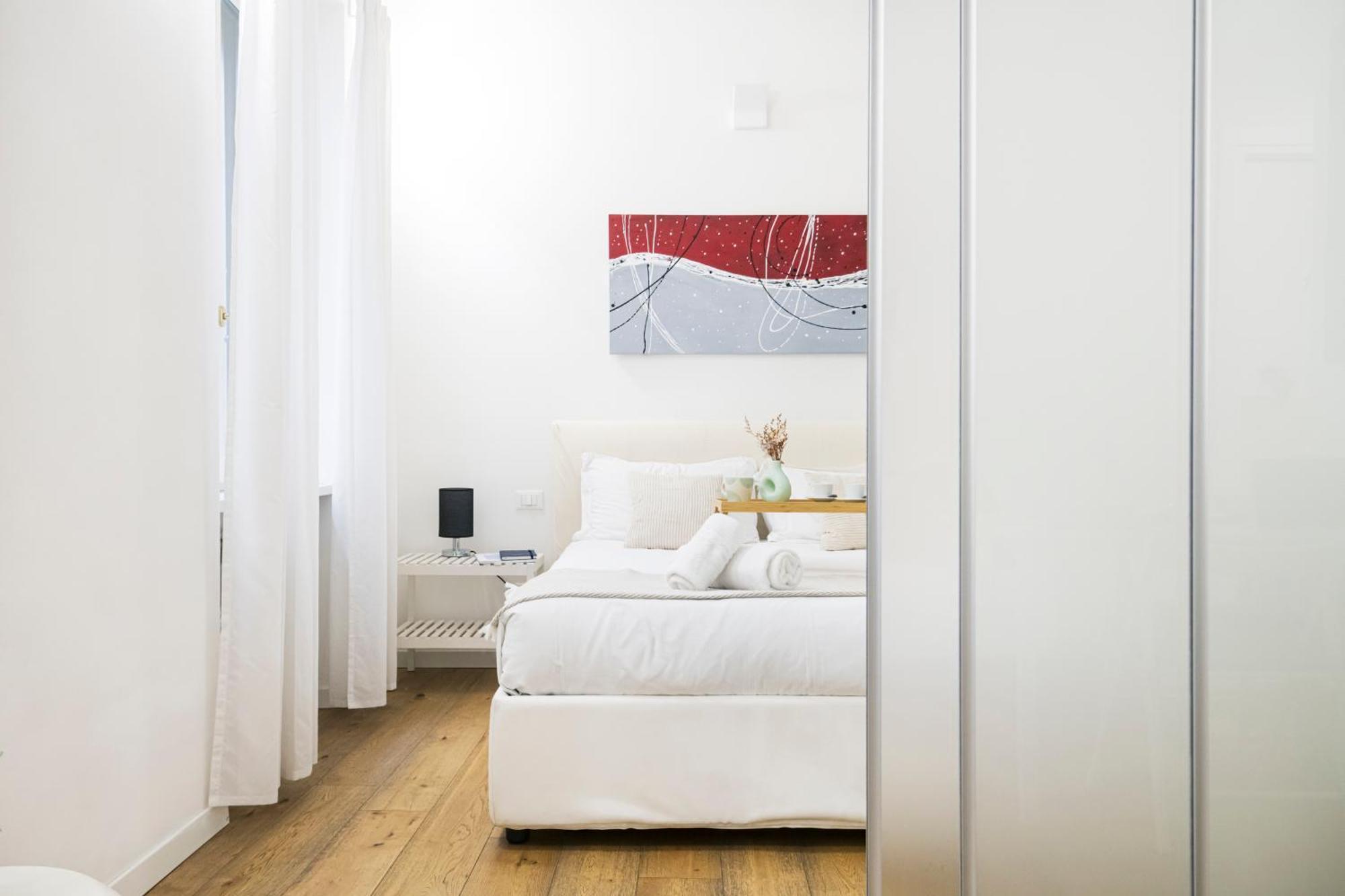 Amazing, New & Fully Furnished Studio In Duomo Milán Exteriér fotografie