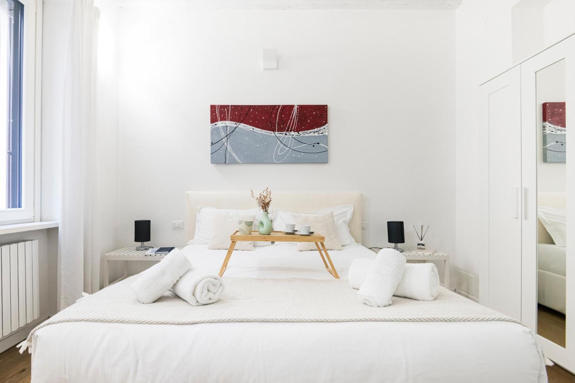 Amazing, New & Fully Furnished Studio In Duomo Milán Exteriér fotografie