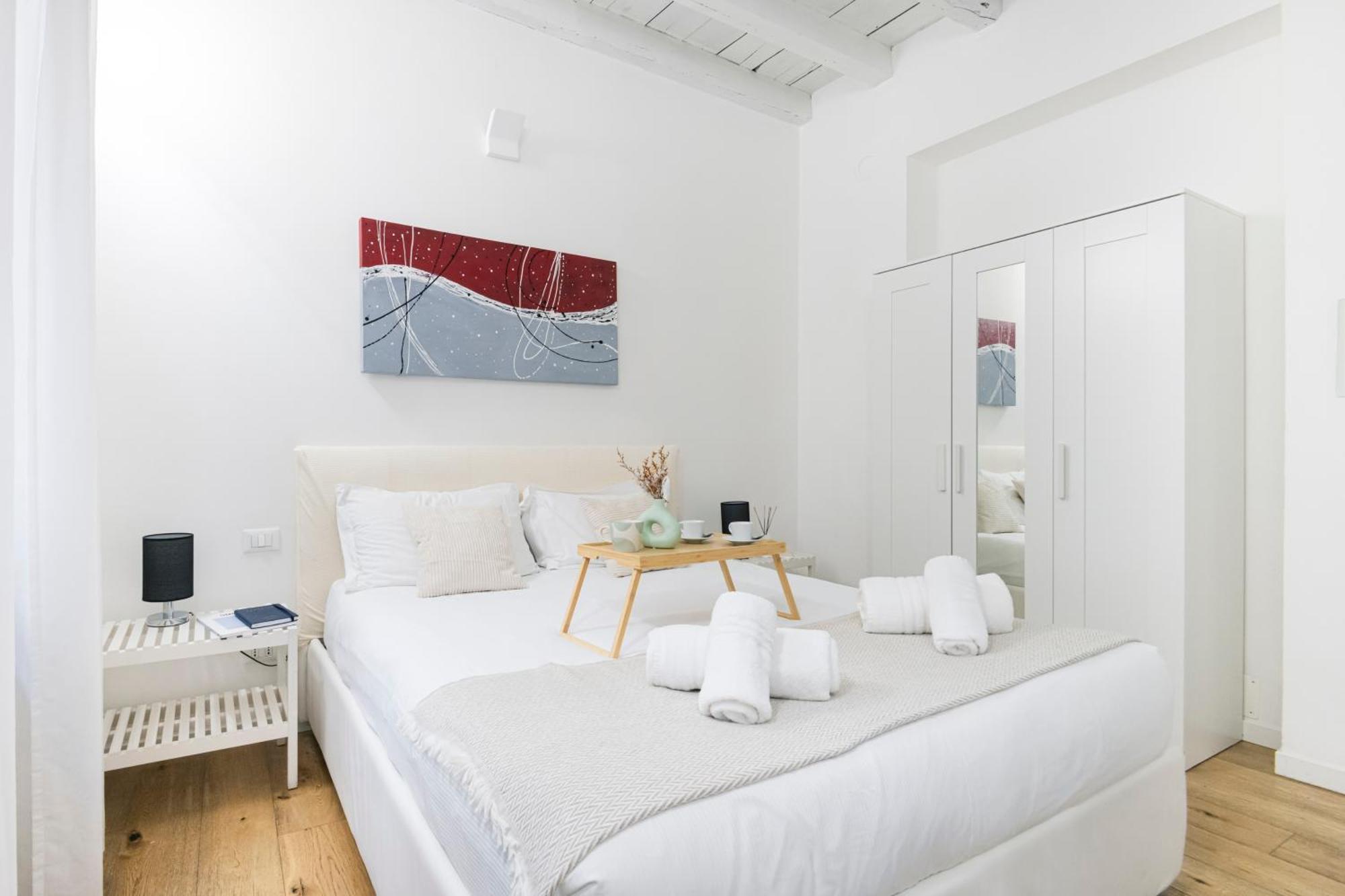Amazing, New & Fully Furnished Studio In Duomo Milán Exteriér fotografie