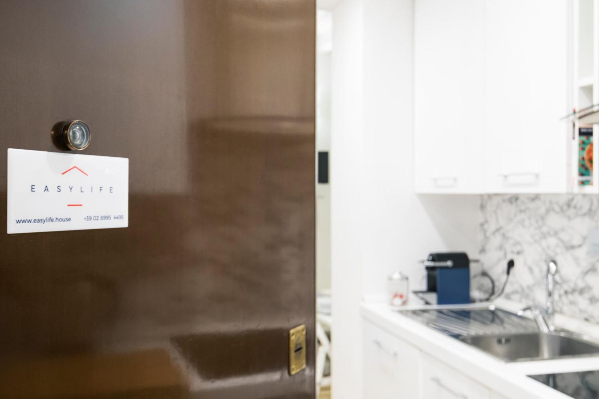 Amazing, New & Fully Furnished Studio In Duomo Milán Exteriér fotografie