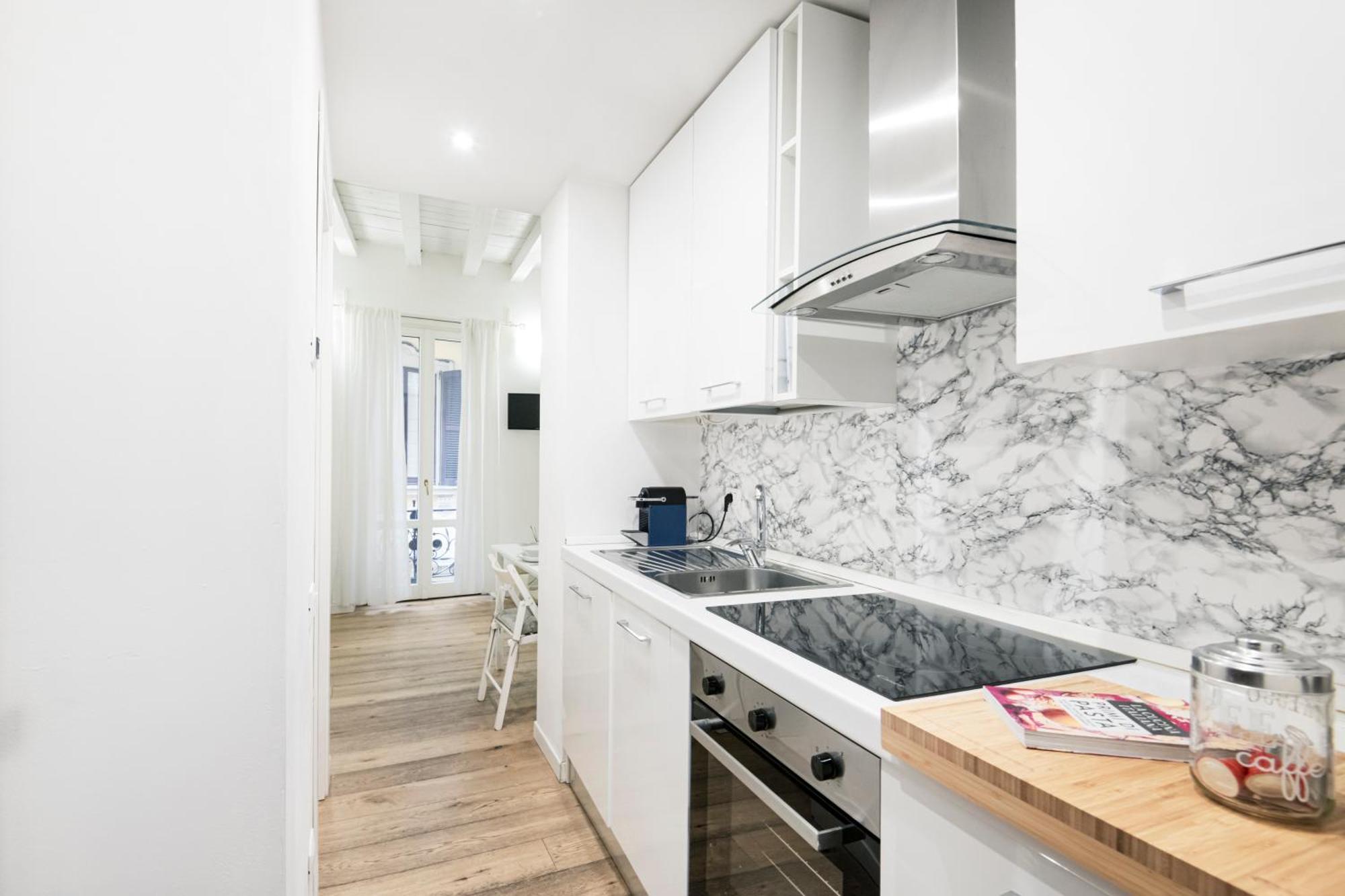 Amazing, New & Fully Furnished Studio In Duomo Milán Exteriér fotografie