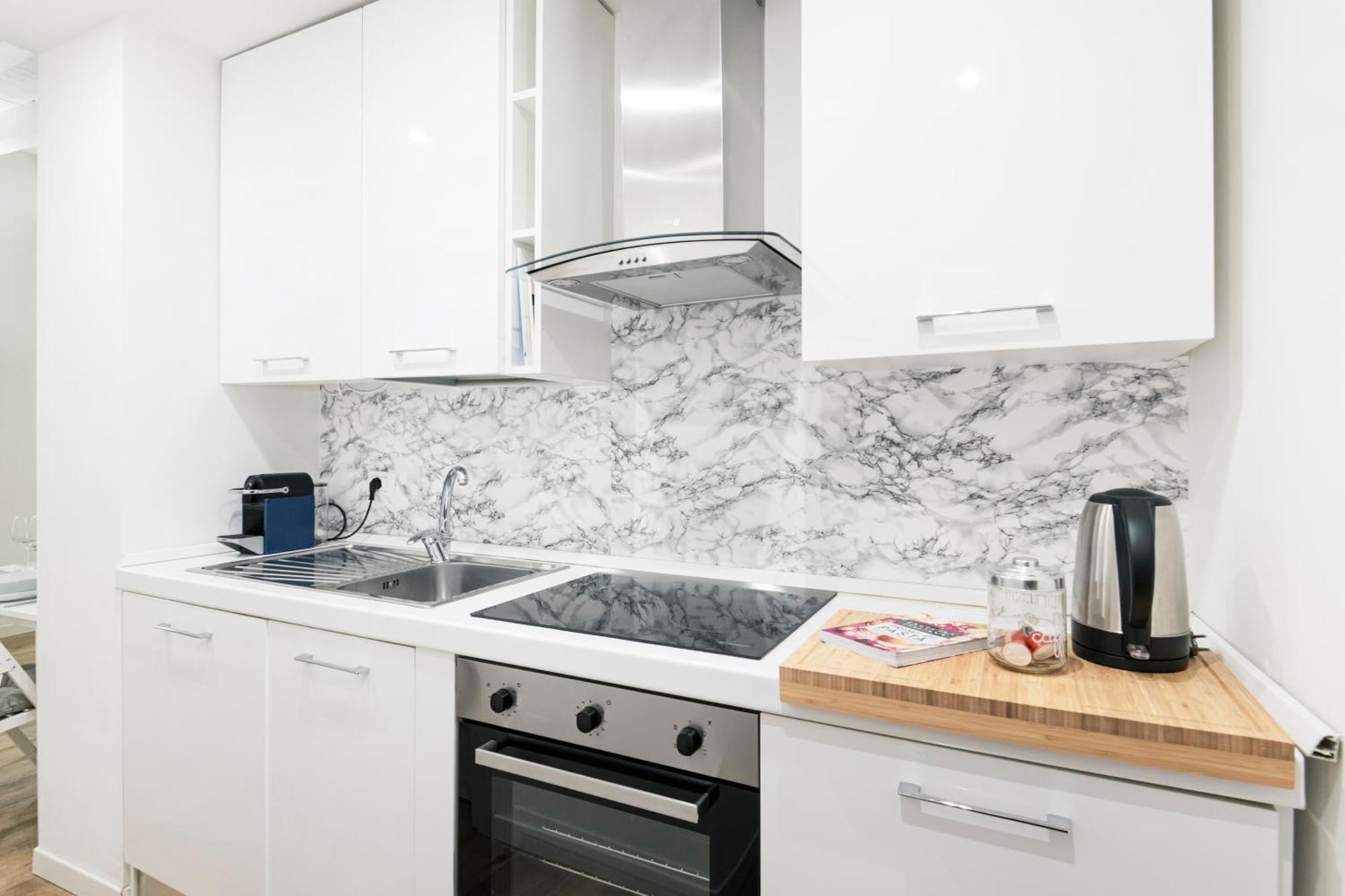Amazing, New & Fully Furnished Studio In Duomo Milán Exteriér fotografie