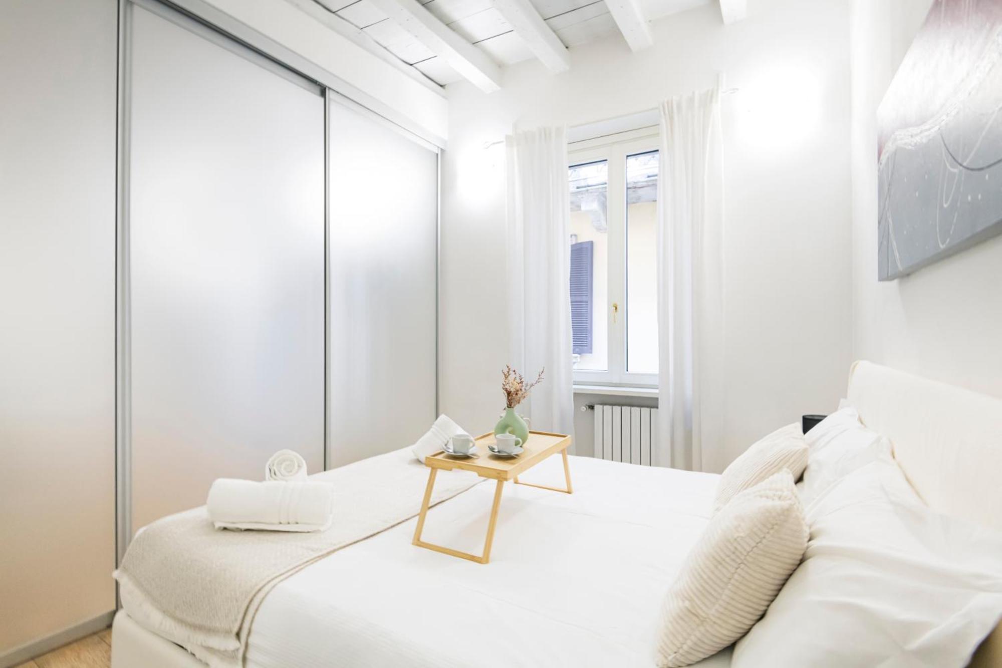 Amazing, New & Fully Furnished Studio In Duomo Milán Exteriér fotografie